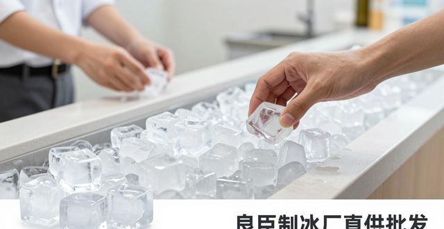 北京宣武食用冰销售 良臣制冰厂直供批发