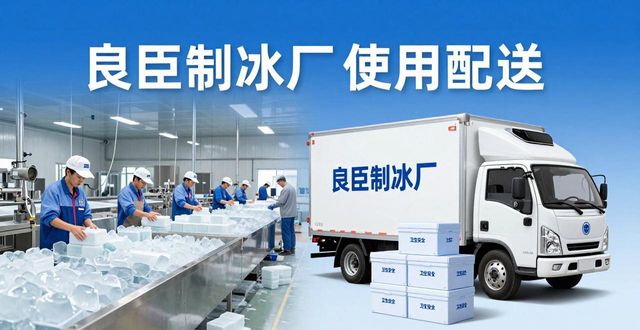 北京宣武食用冰块供应首选良臣制冰厂 卫生安全送货快
