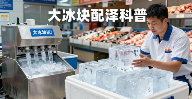 北京宣武大冰块配送怎么选 这几个问题要搞懂