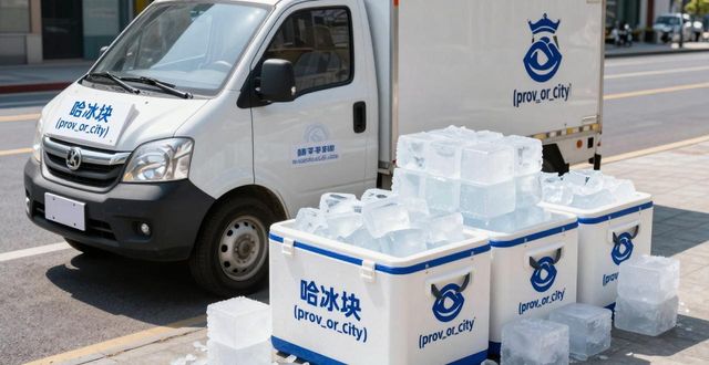 北京宣武食用冰块公司如何选 这几个细节别忽略