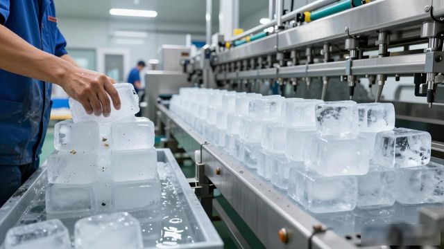 降温大冰块公司如何帮北京宣武用户解决高温难题